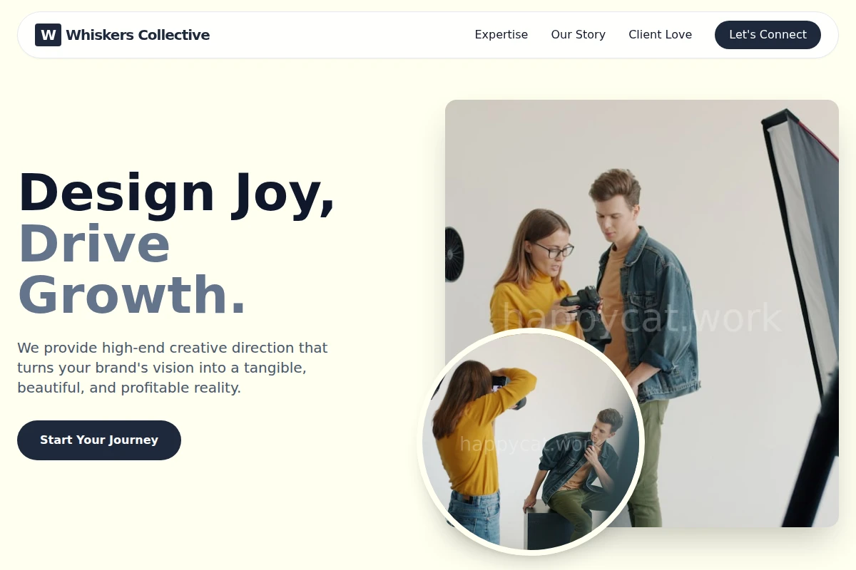Vector Creative Direction