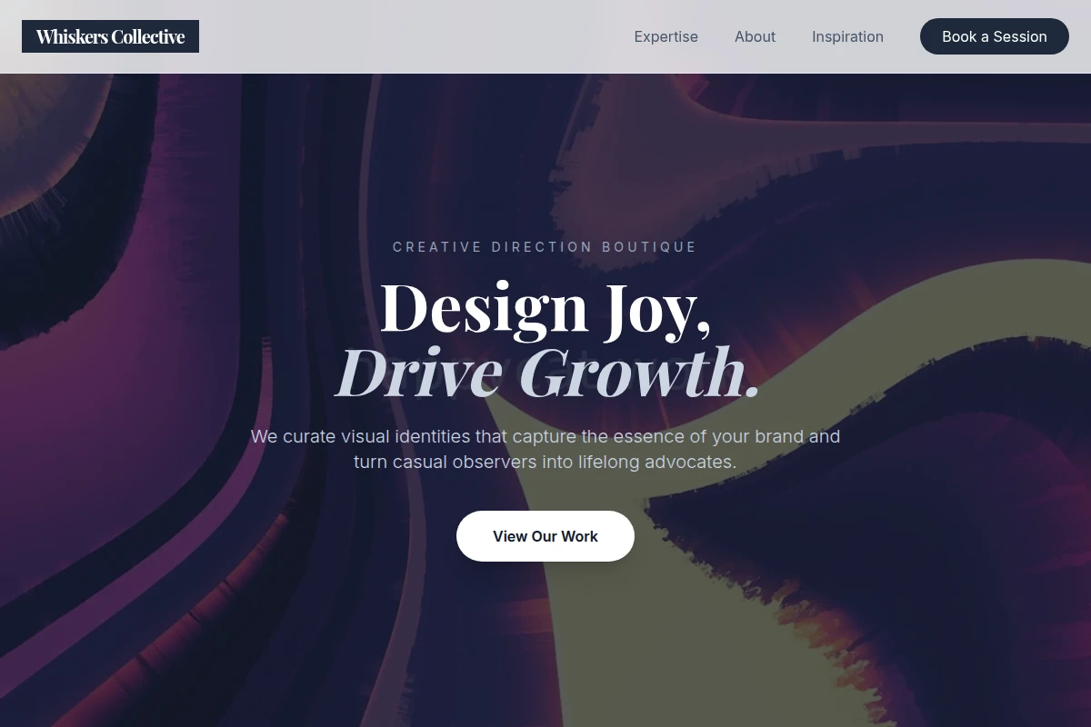 Core Creative Direction