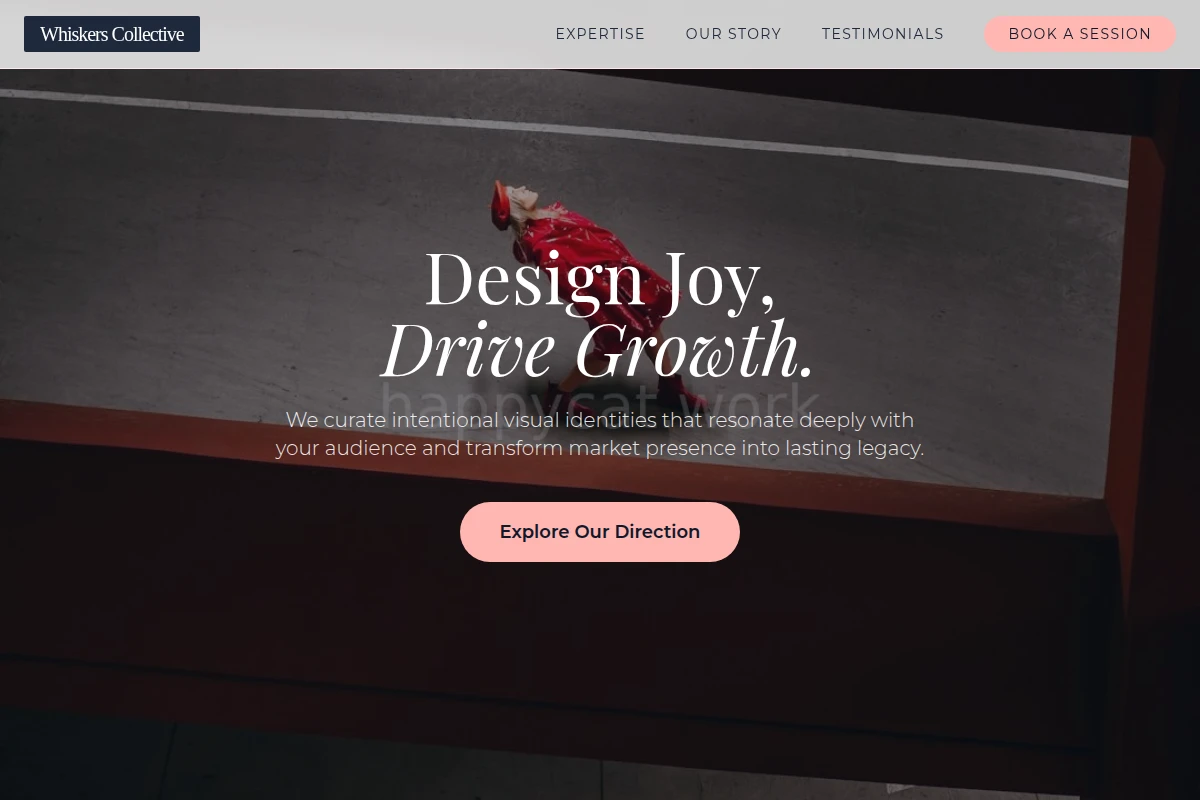 Cloud Creative Direction