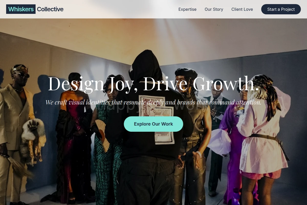 Studio Creative Direction