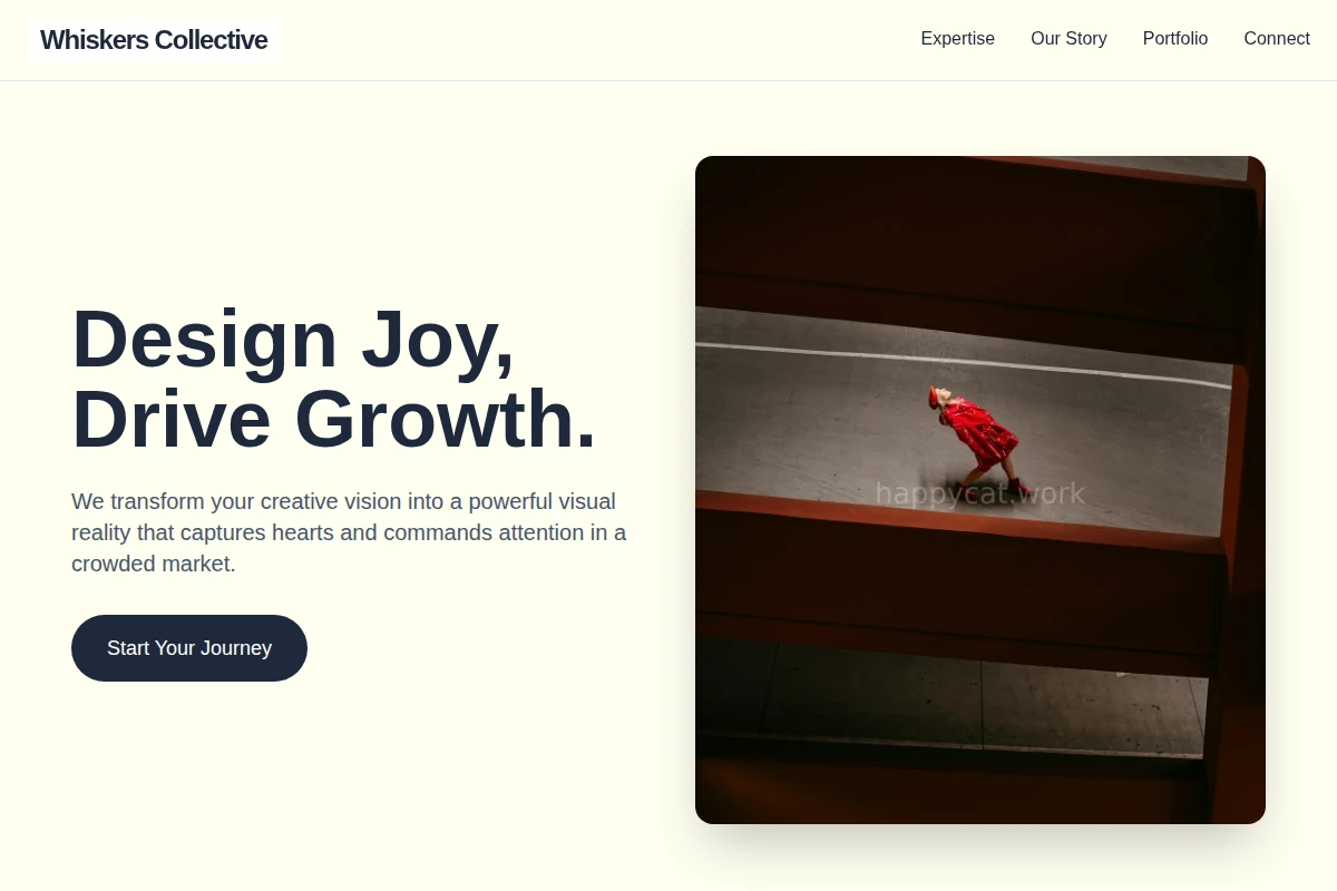 Leaf Creative Direction