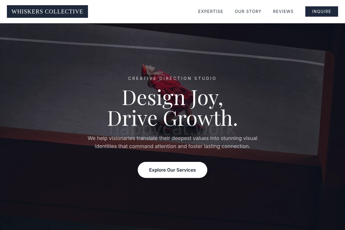 Draft Creative Direction
