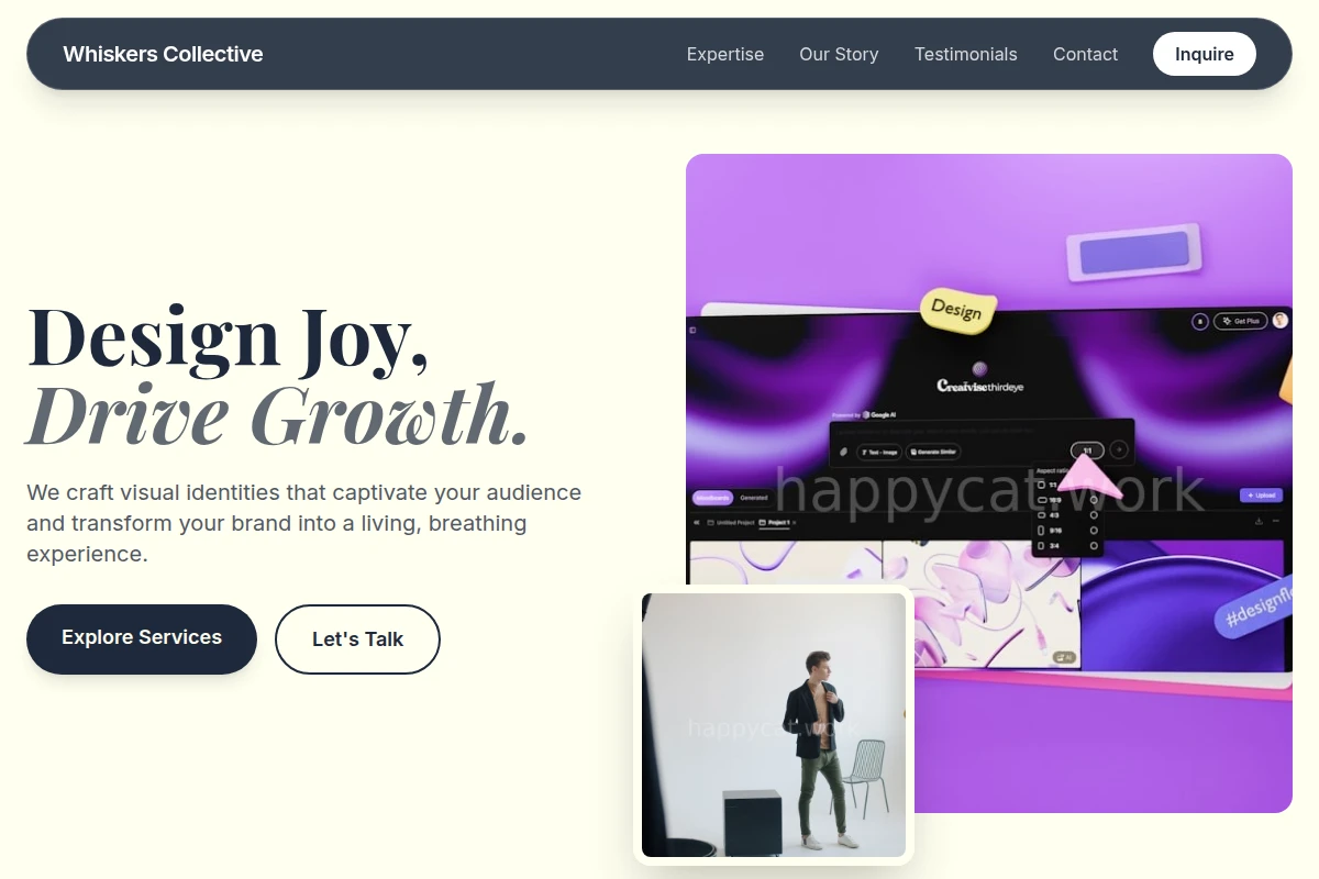 Craft Creative Direction