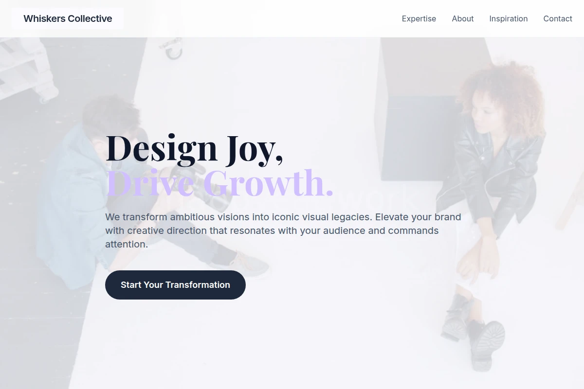 Link Creative Direction
