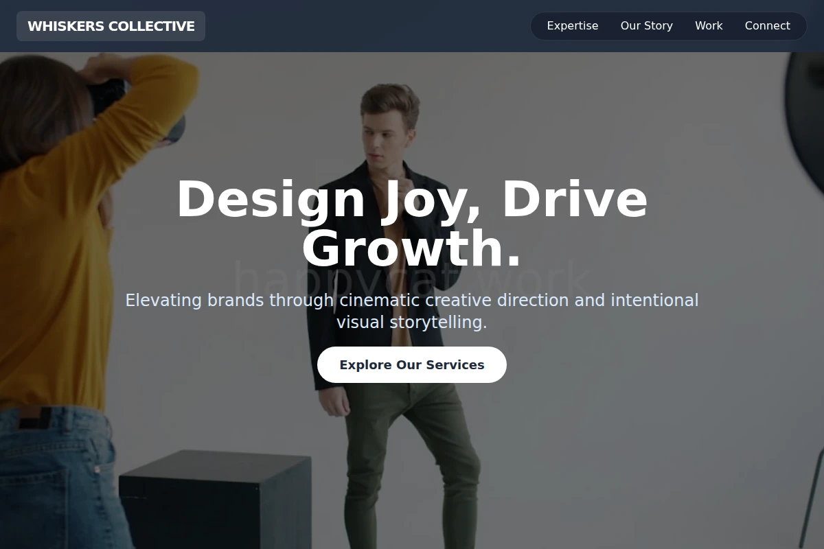 Drift Creative Direction