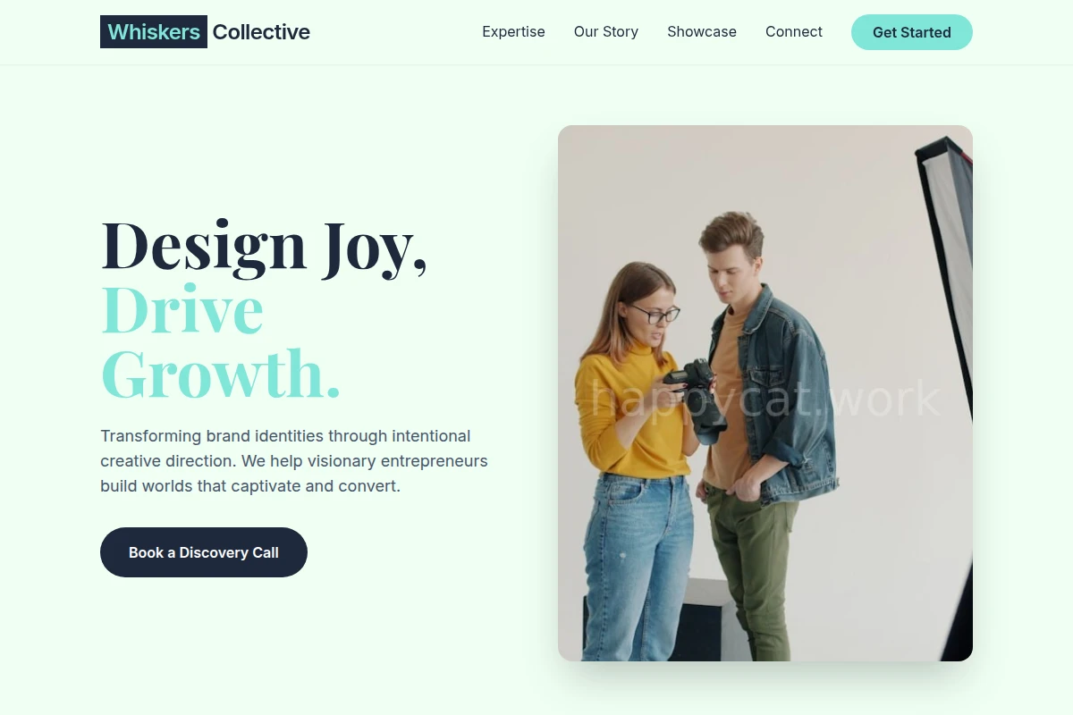 Canvas Creative Direction
