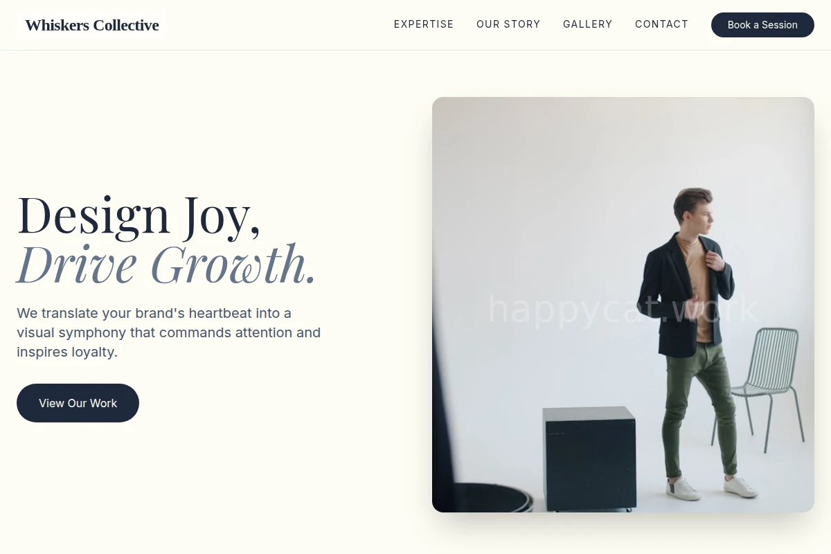 Seed Creative Direction