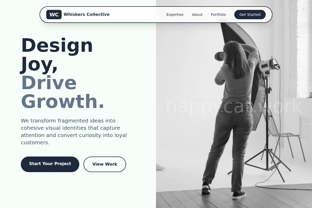 Flux Creative Direction