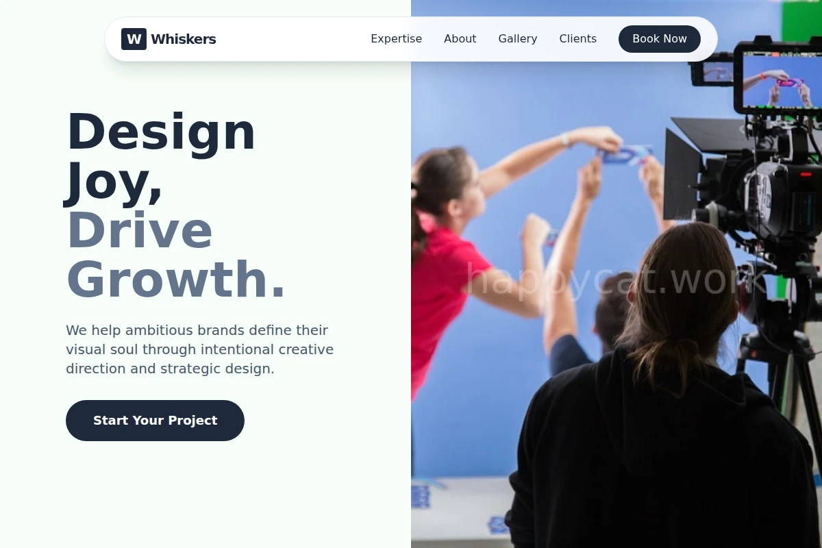 Canvas Creative Direction