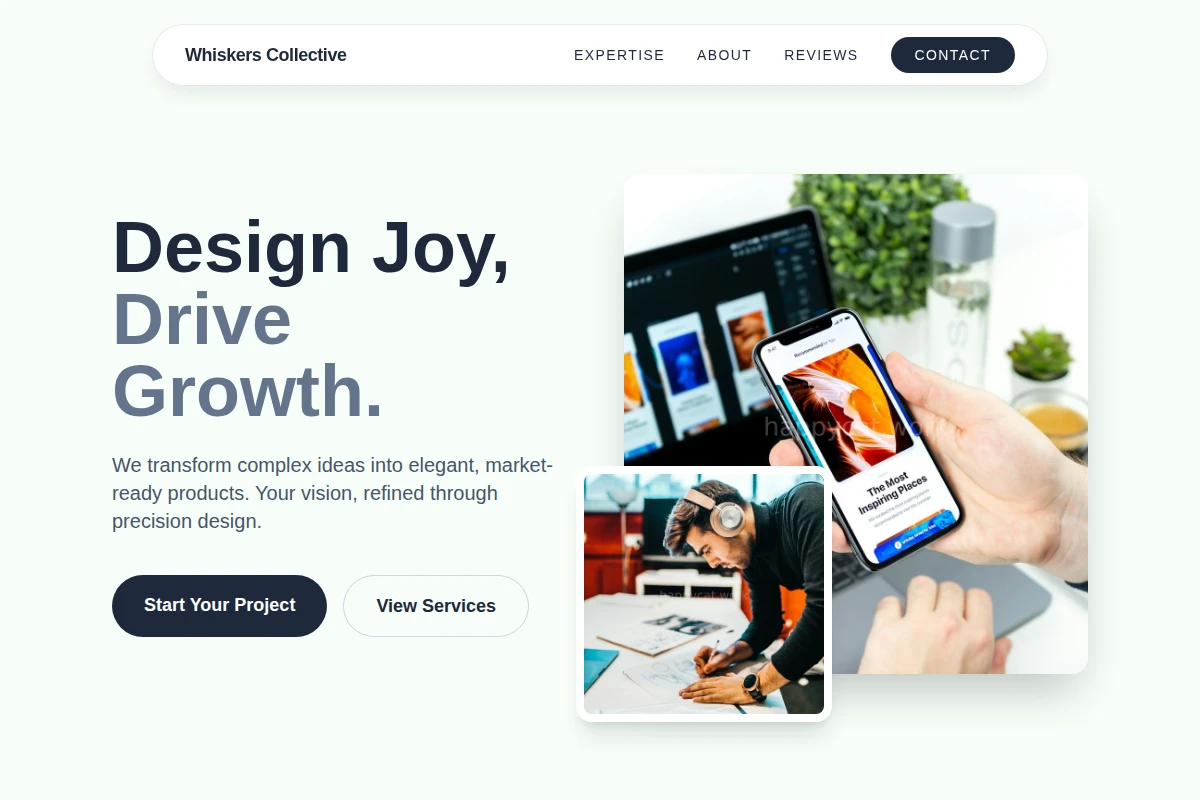 Pixel Product Design