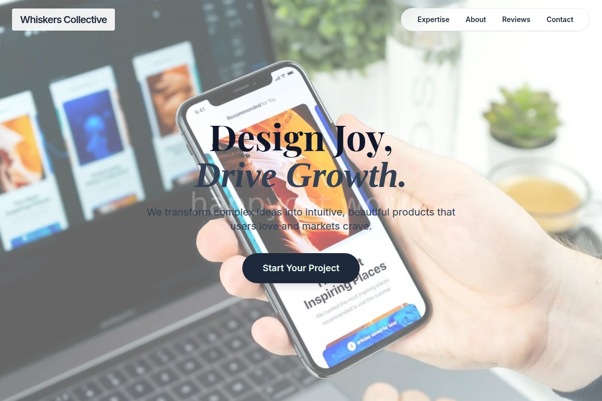 Flow Product Design