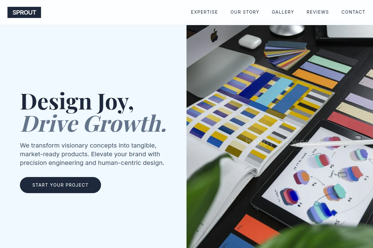 Sprout Product Design