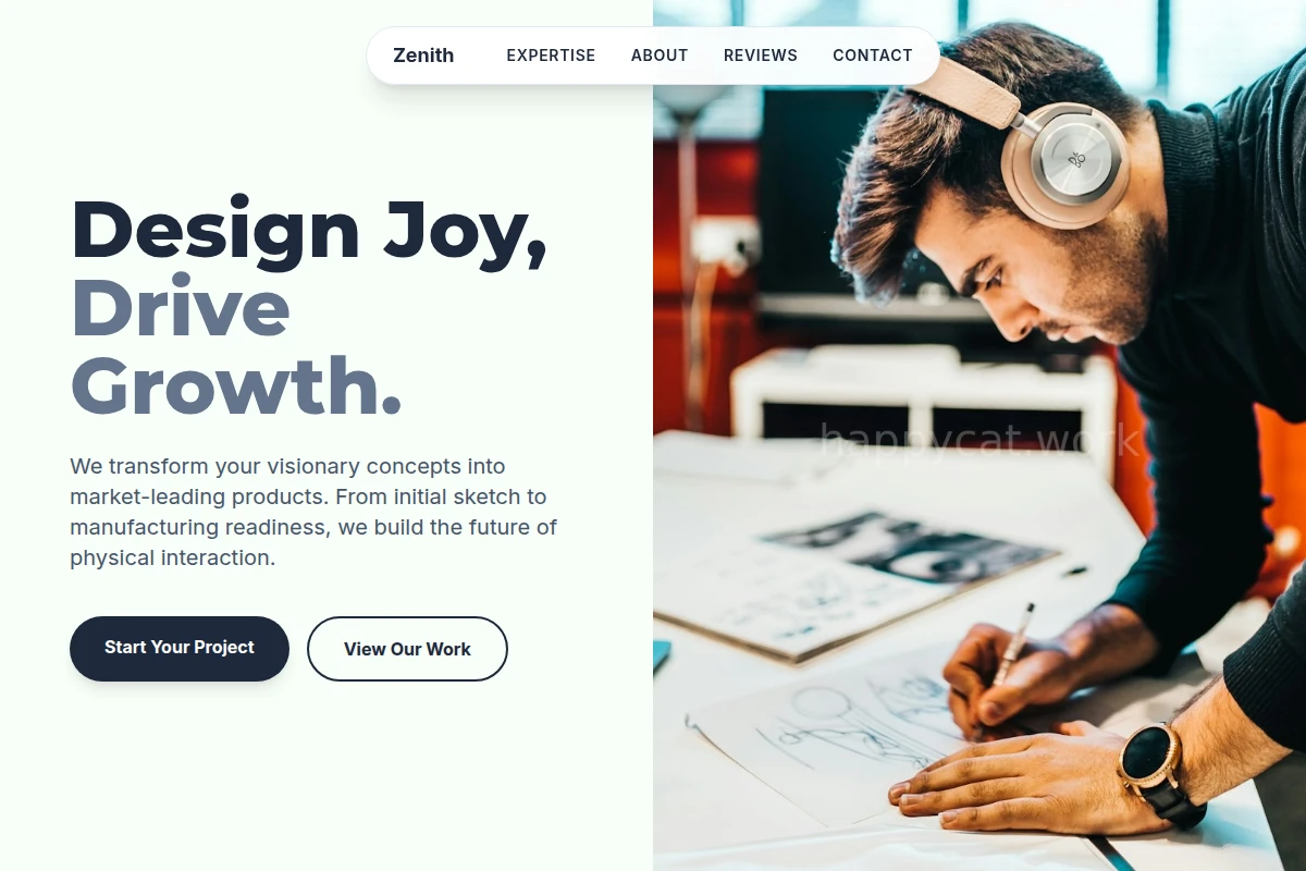 Zenith Product Design