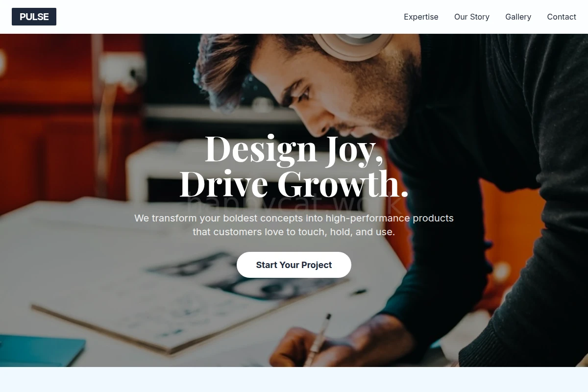 Pulse Product Design