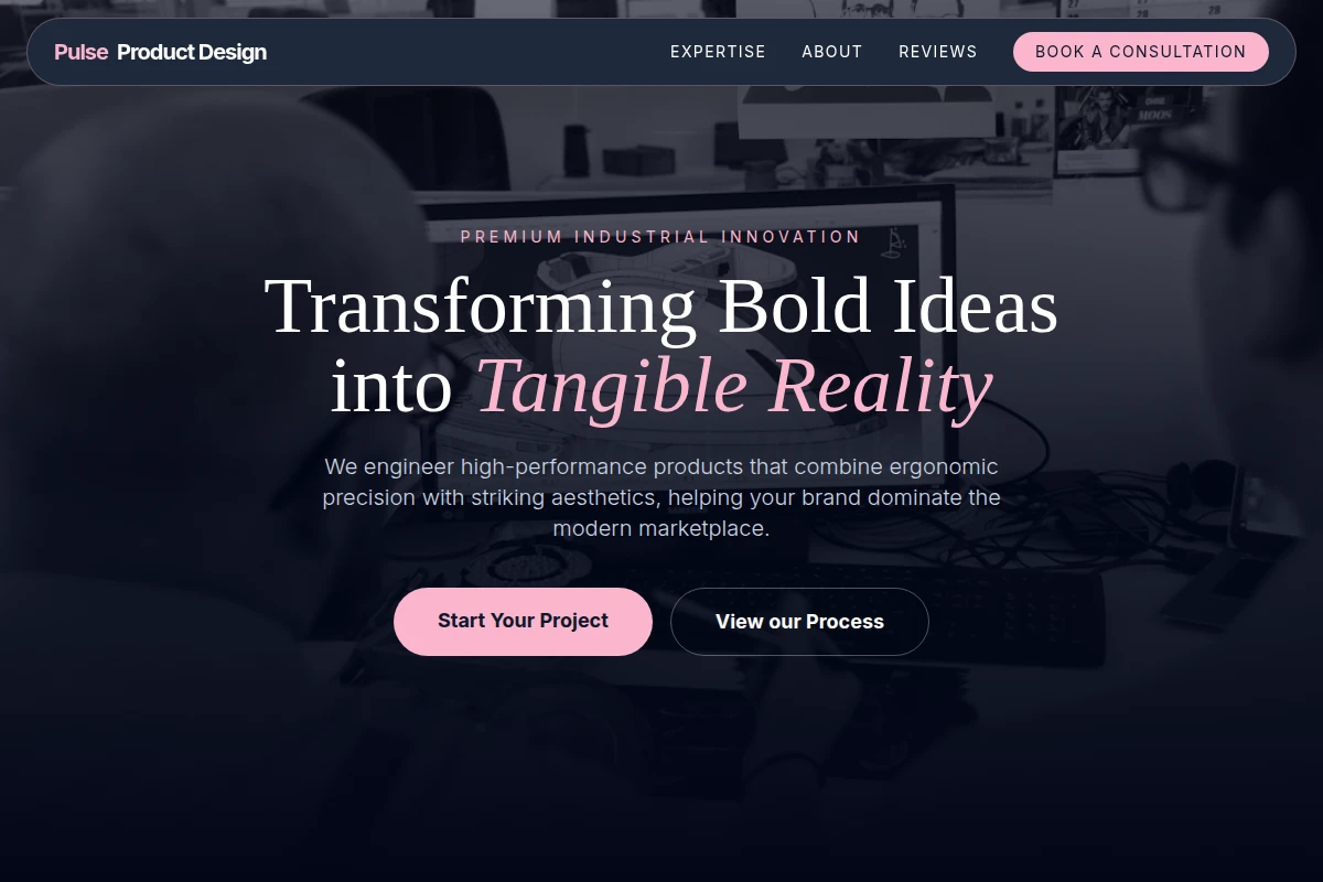 Pulse Product Design