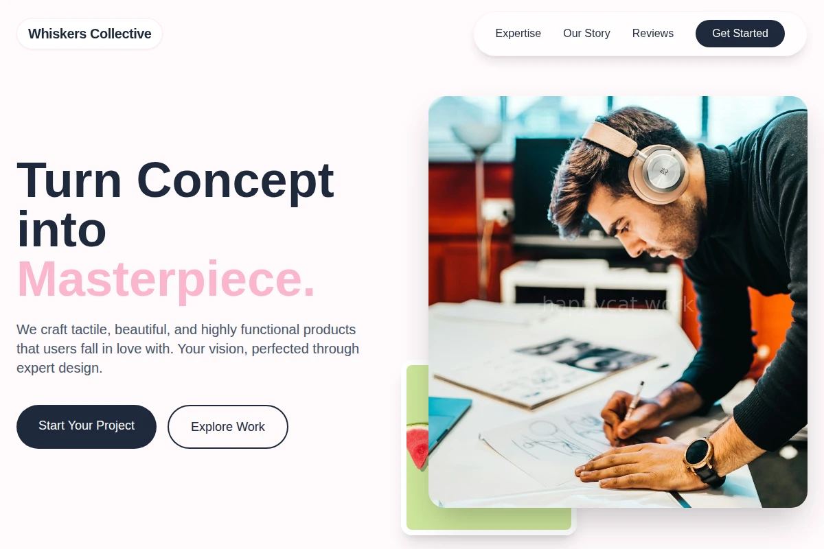 Palette Product Design