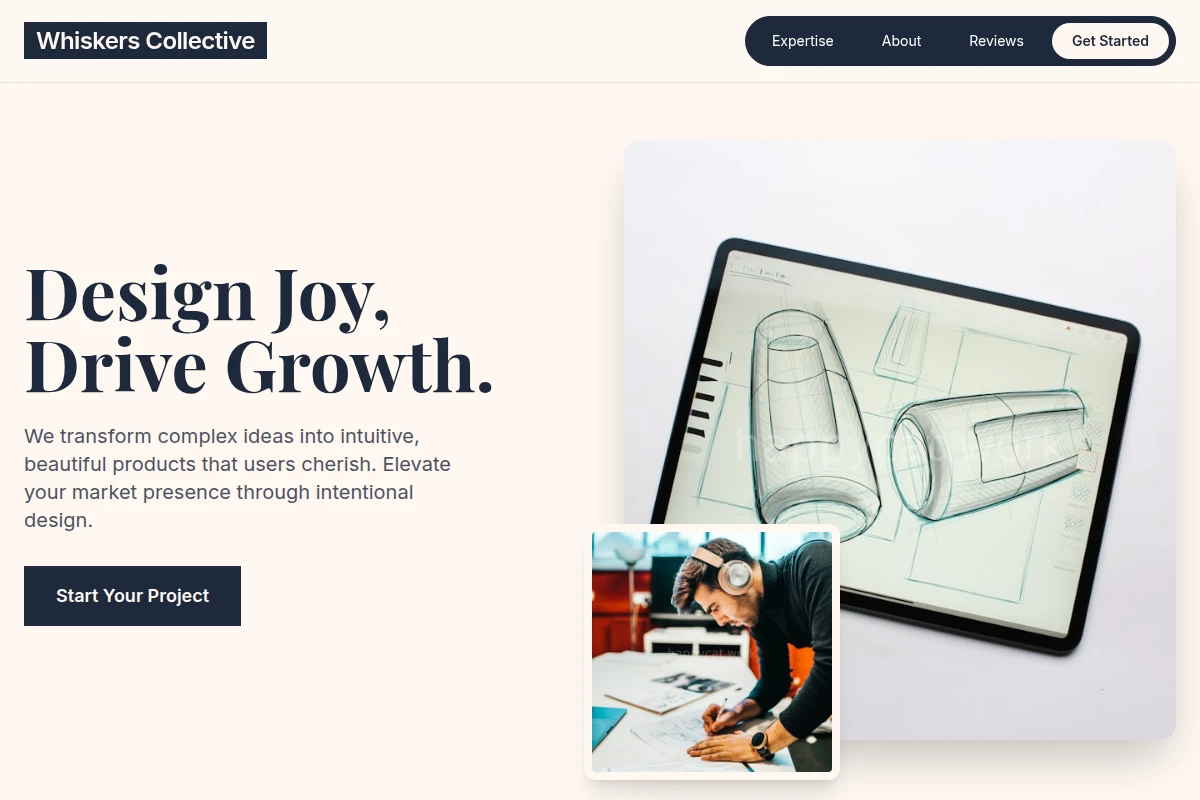 Orbit Product Design