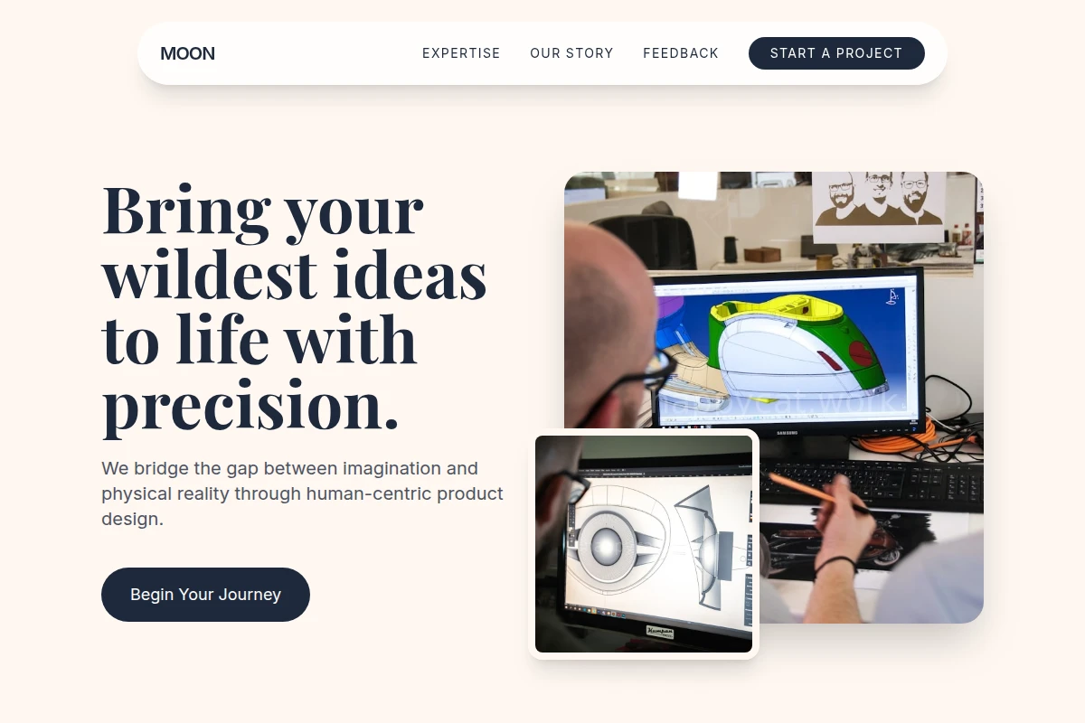 Moon Product Design