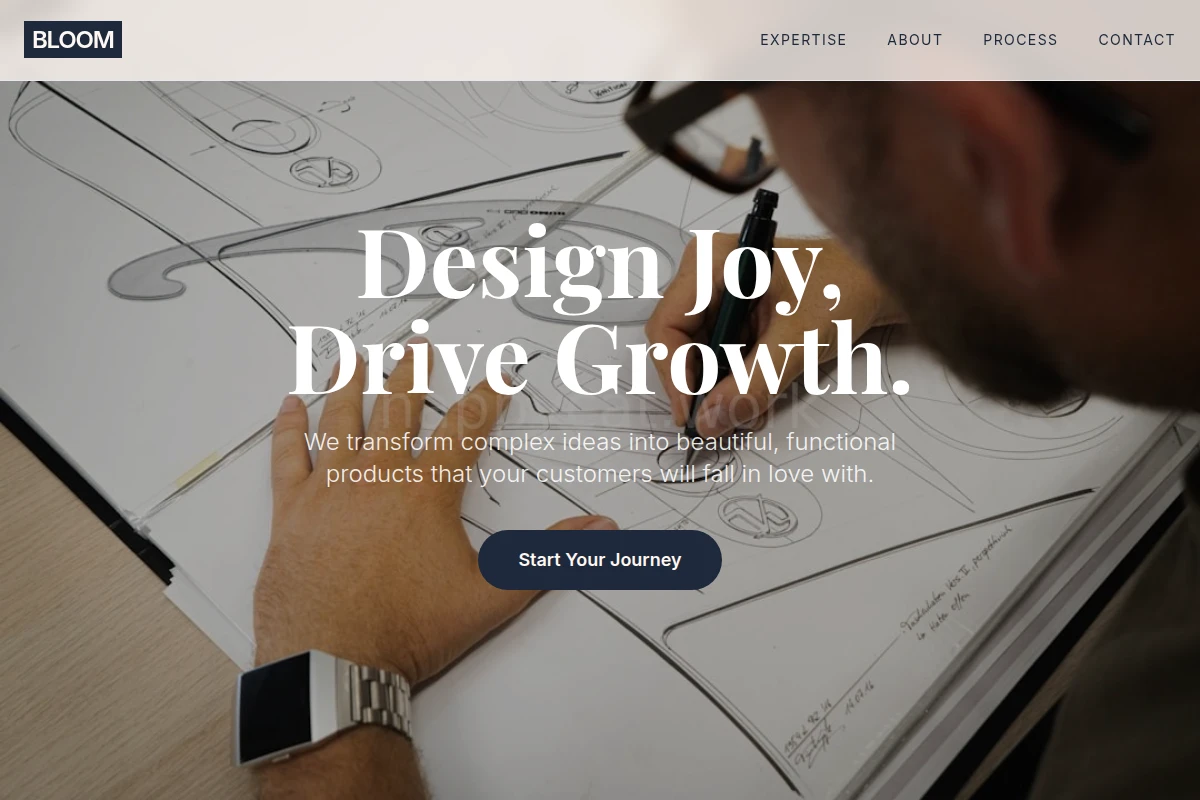Bloom Product Design