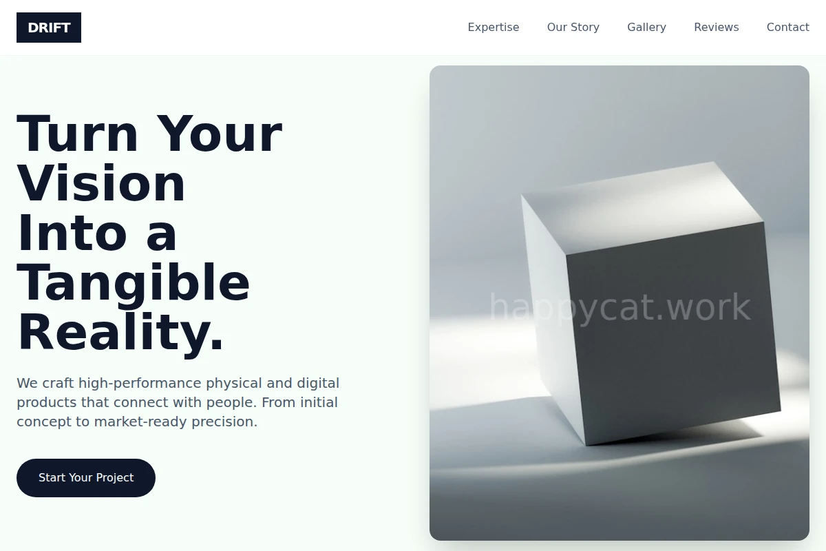 Drift Product Design