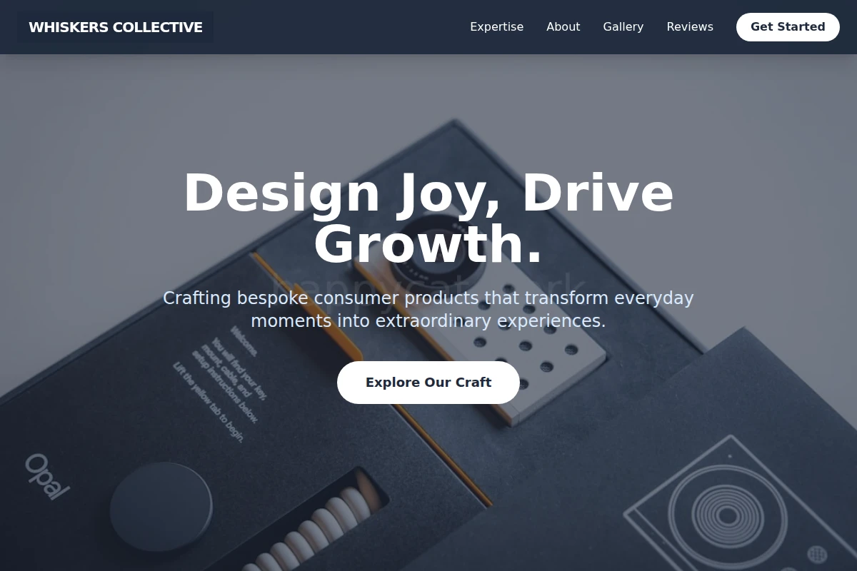Creative Product Design