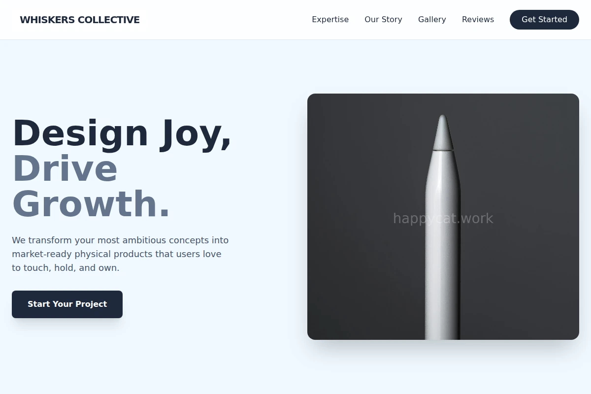 Shade Product Design