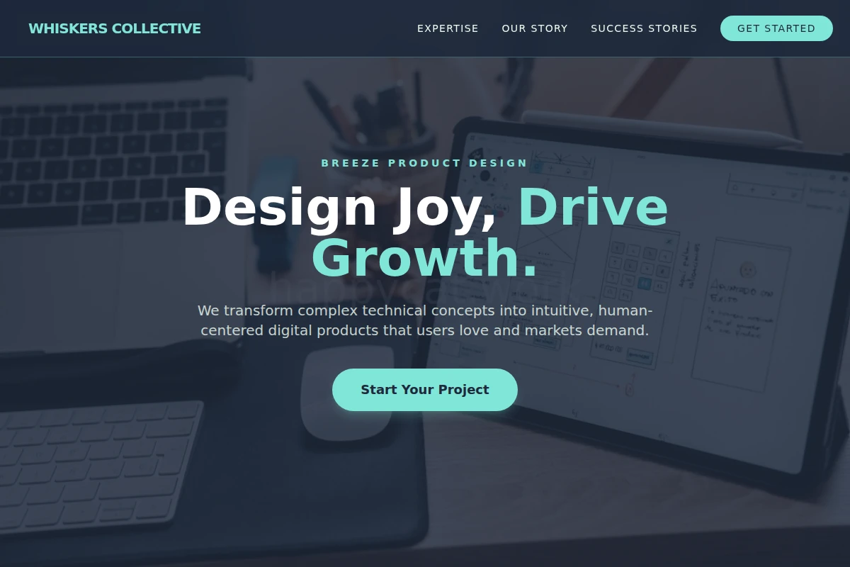 Breeze Product Design