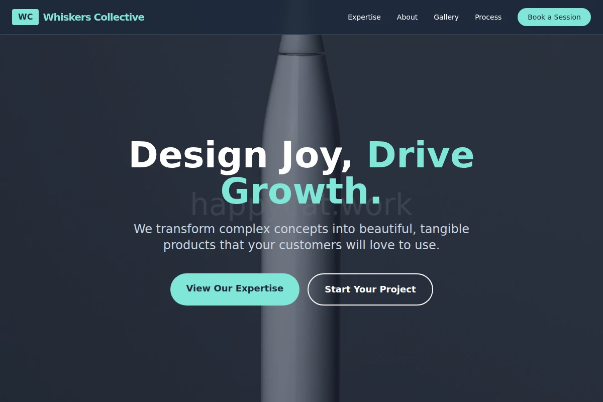 Mist Product Design