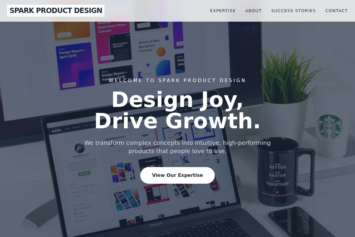 Spark Product Design