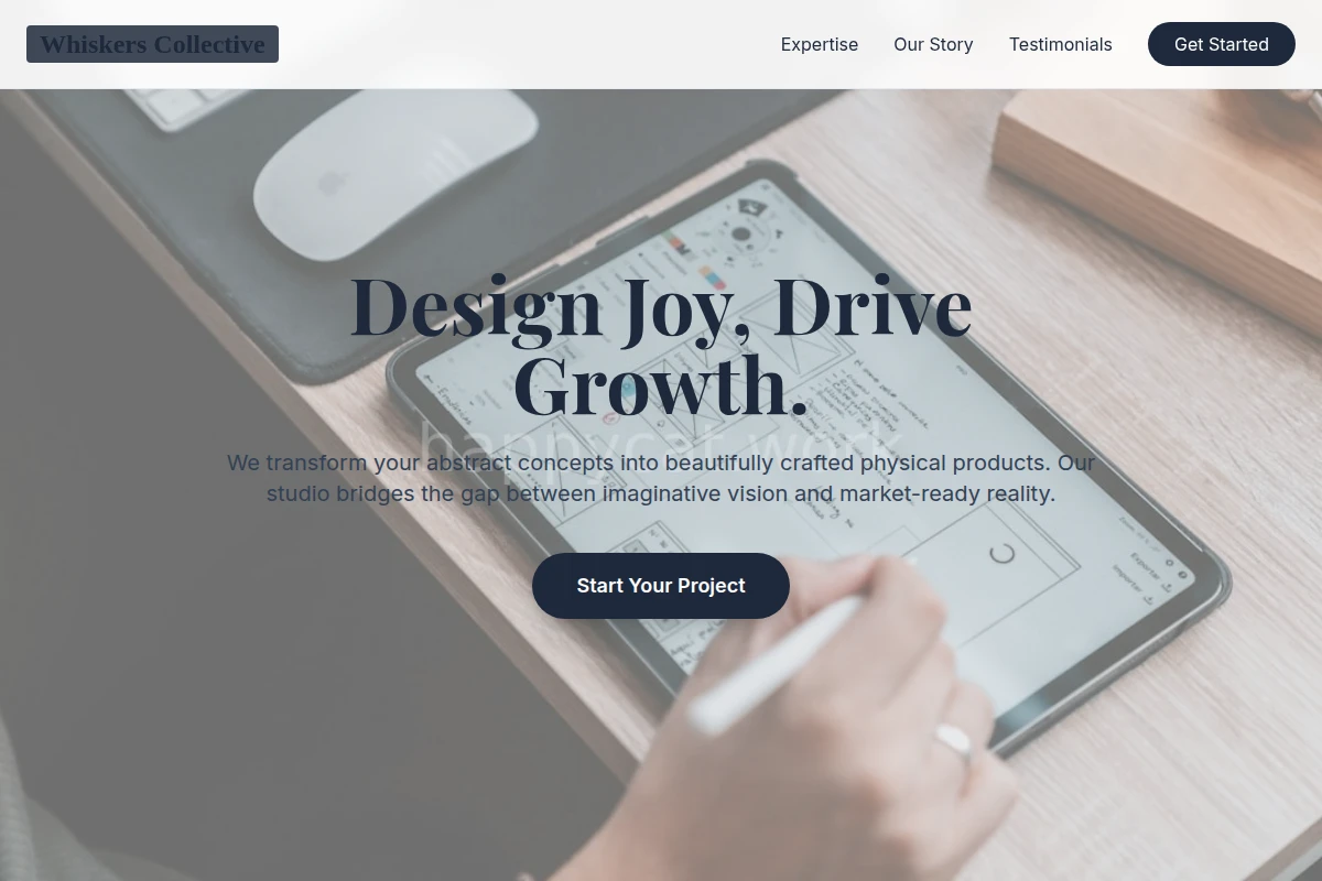 Canvas Product Design