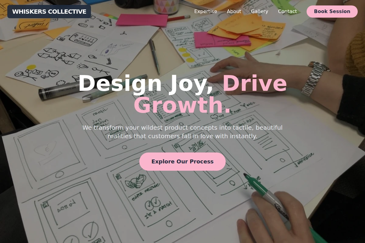 Draft Product Design