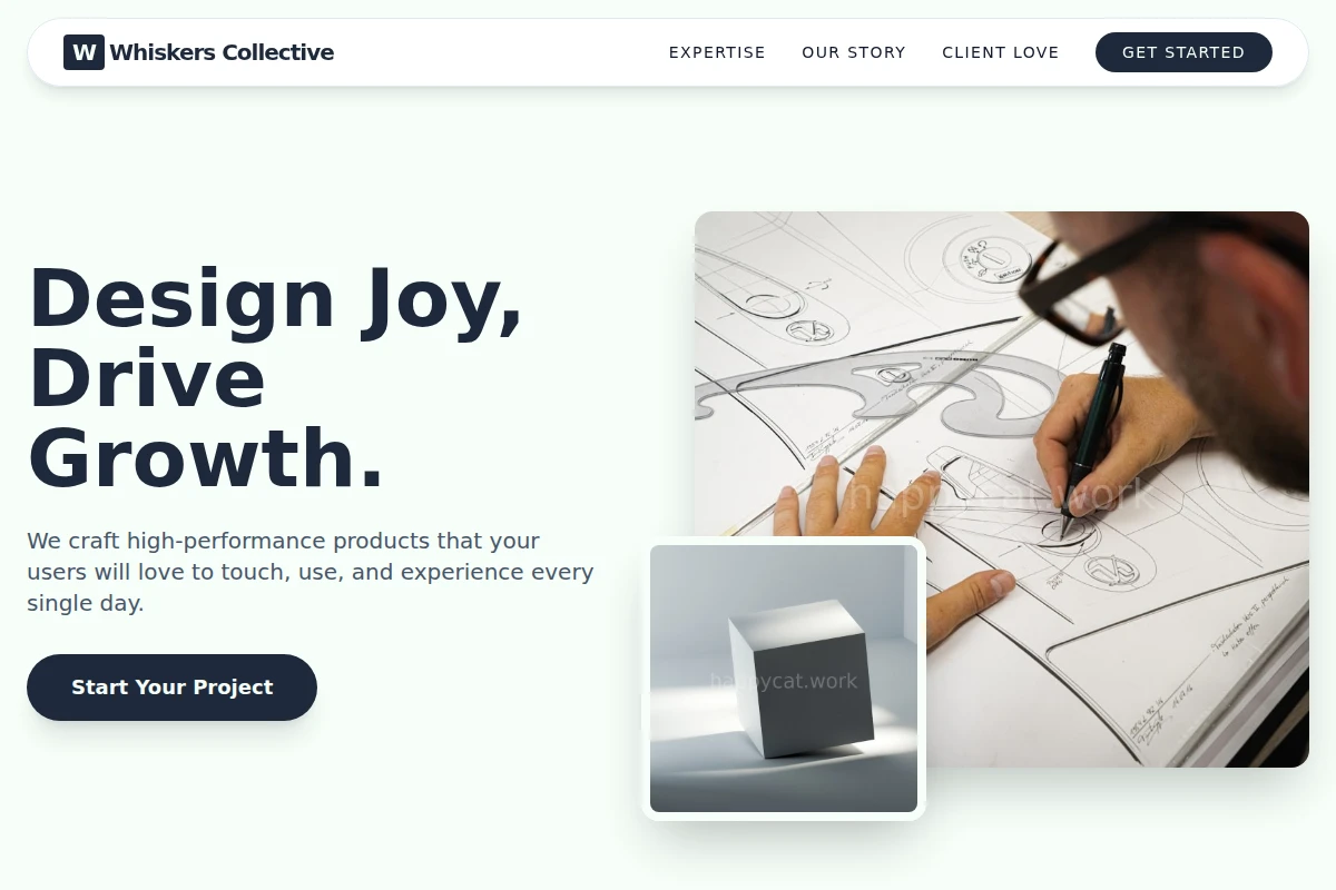 Drift Product Design