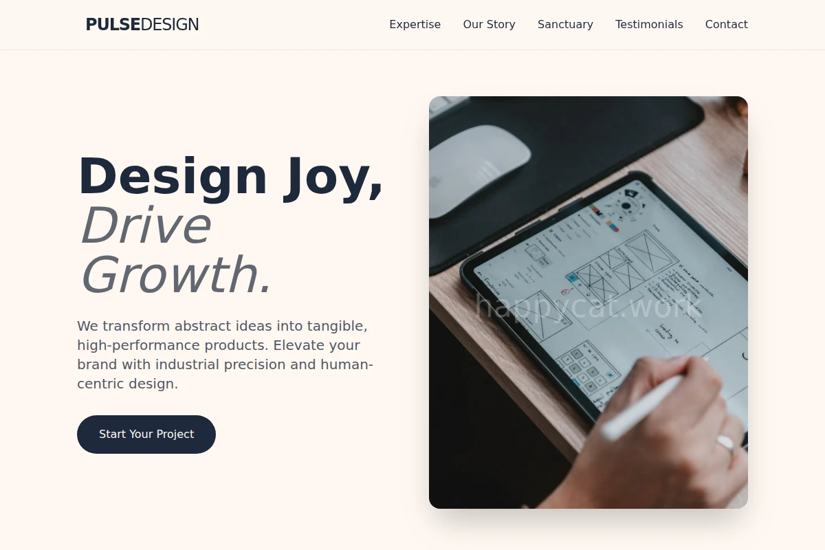 Pulse Product Design