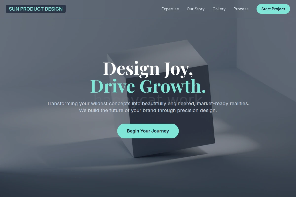 Sun Product Design