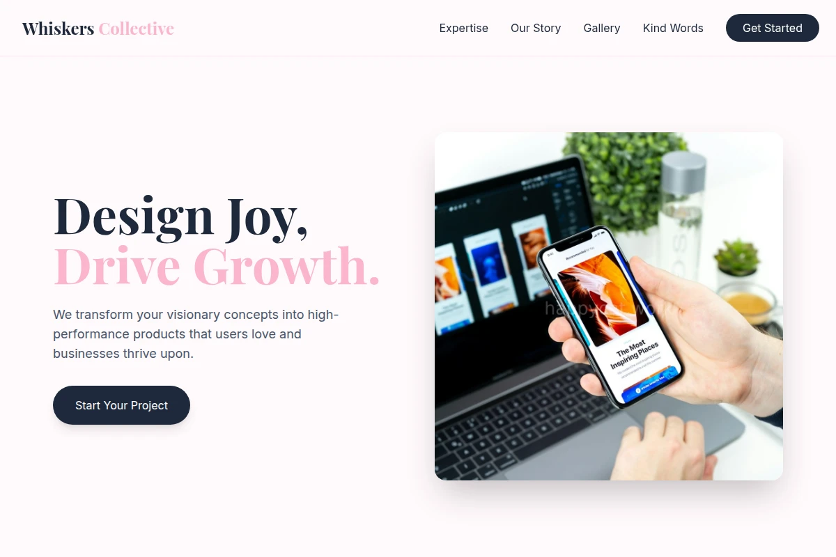 Link Product Design