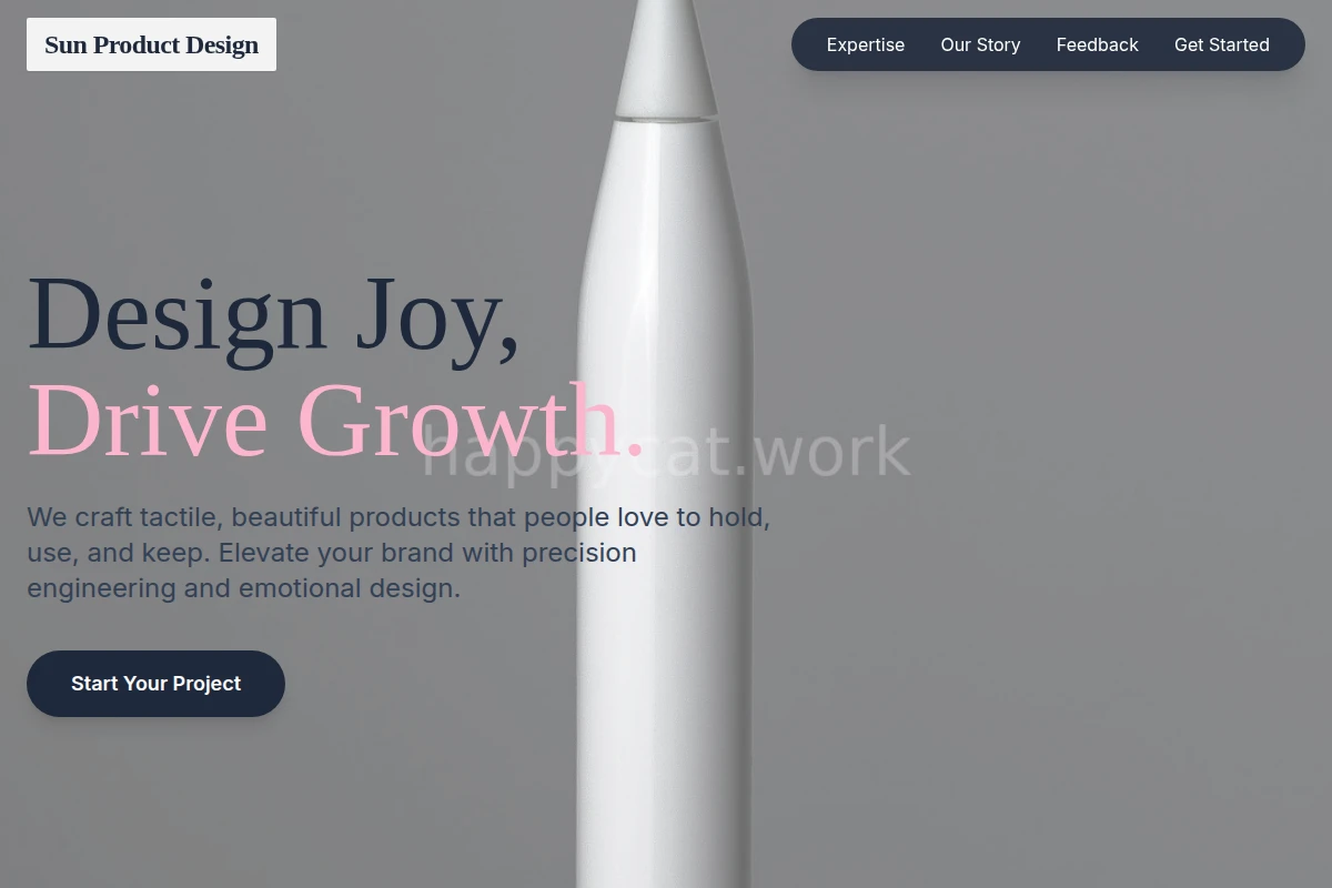 Sun Product Design