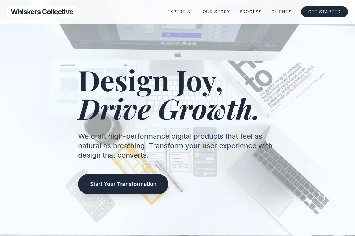 Vibrant Product Design