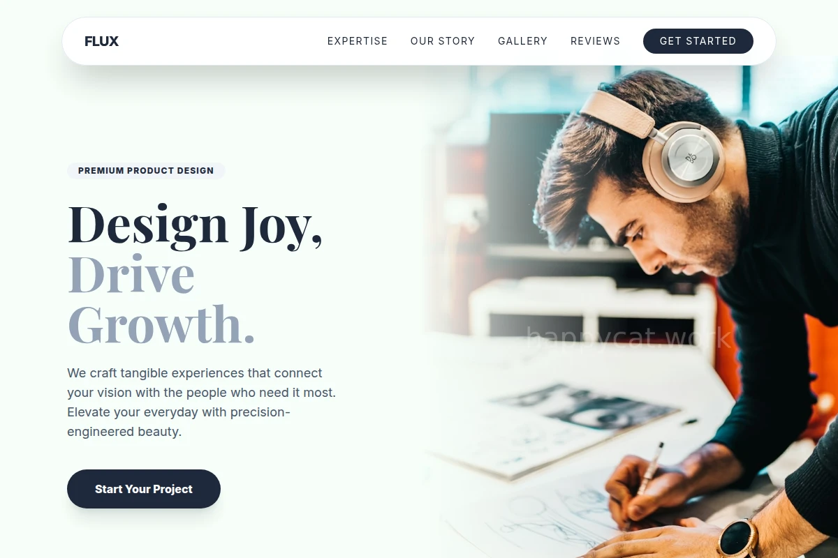 Flux Product Design