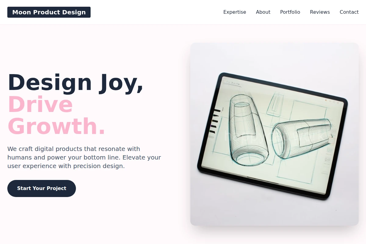 Moon Product Design
