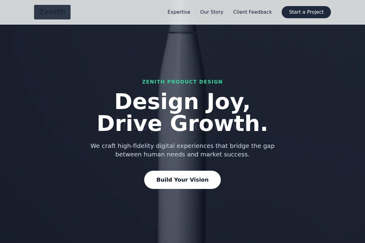Zenith Product Design