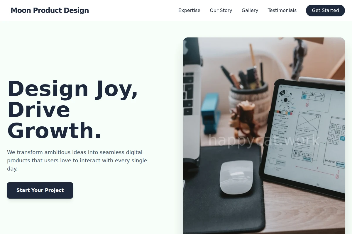 Moon Product Design