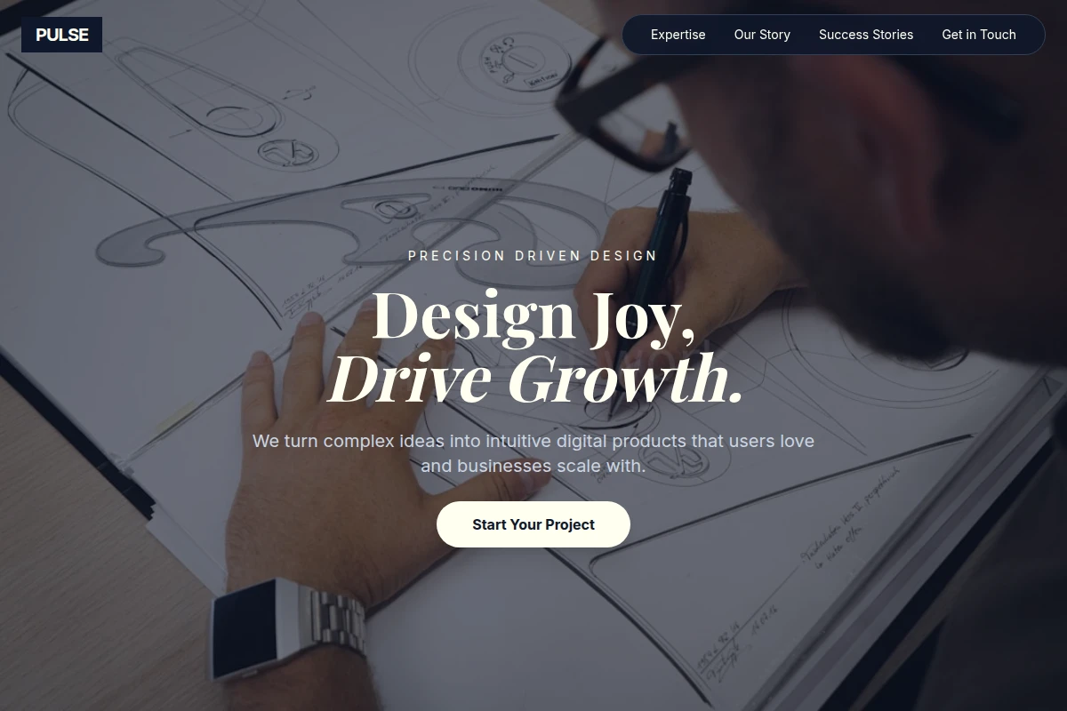 Pulse Product Design