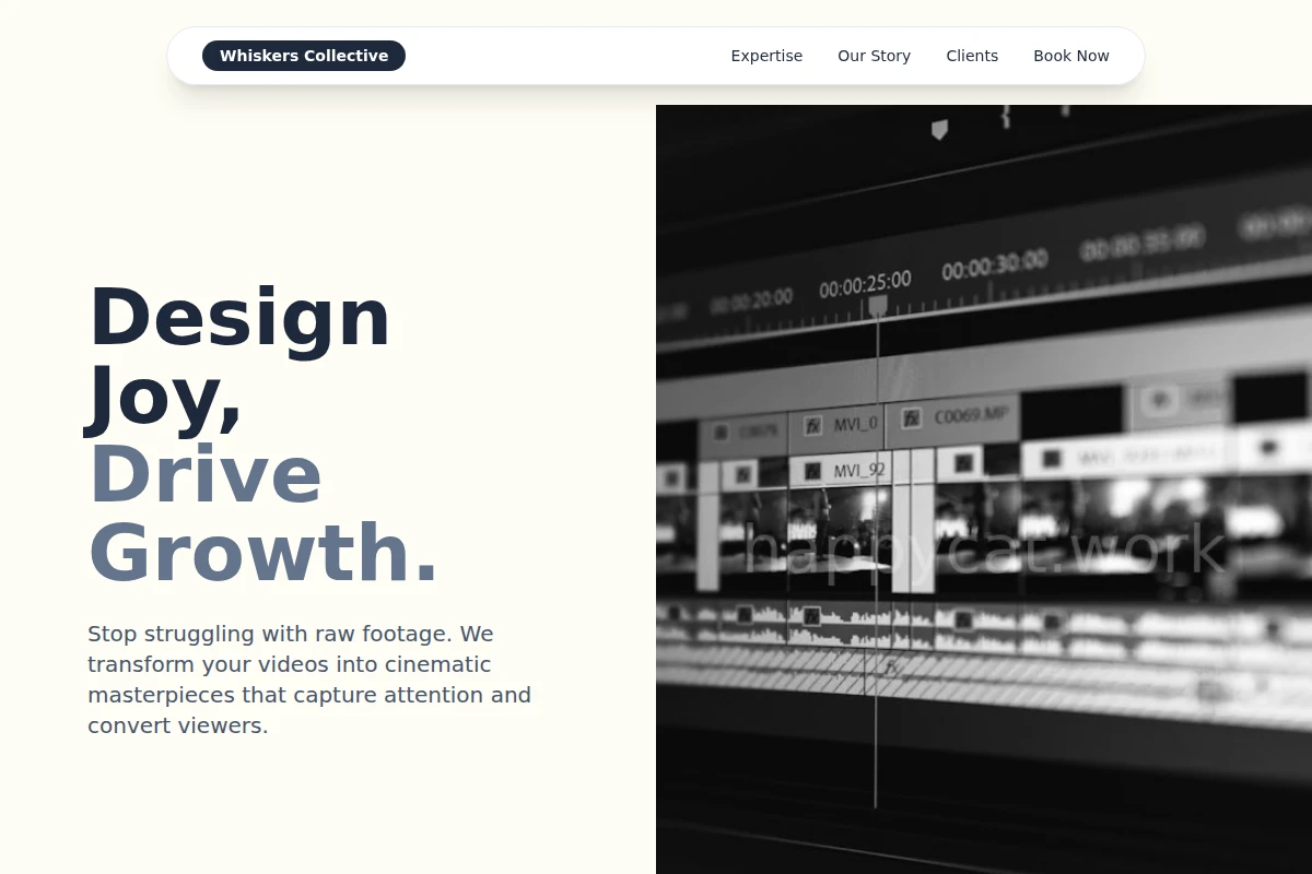 Canvas Video Editing