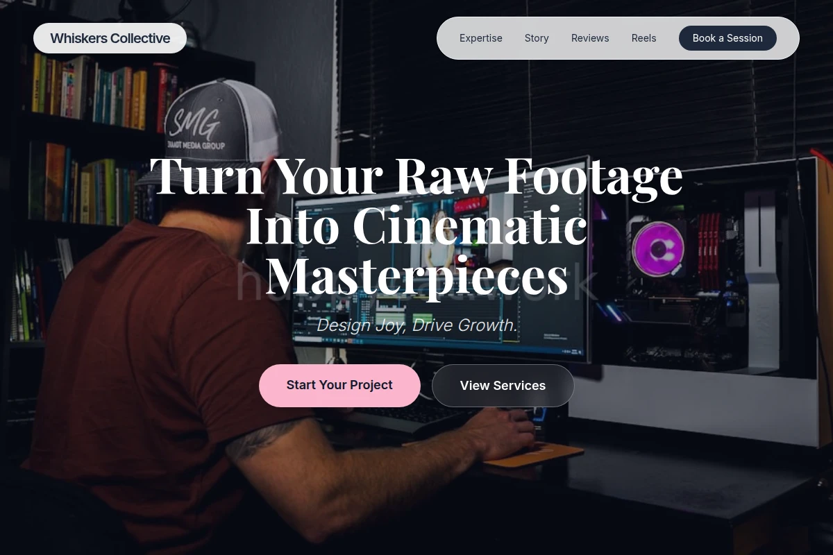 Pulse Video Editing
