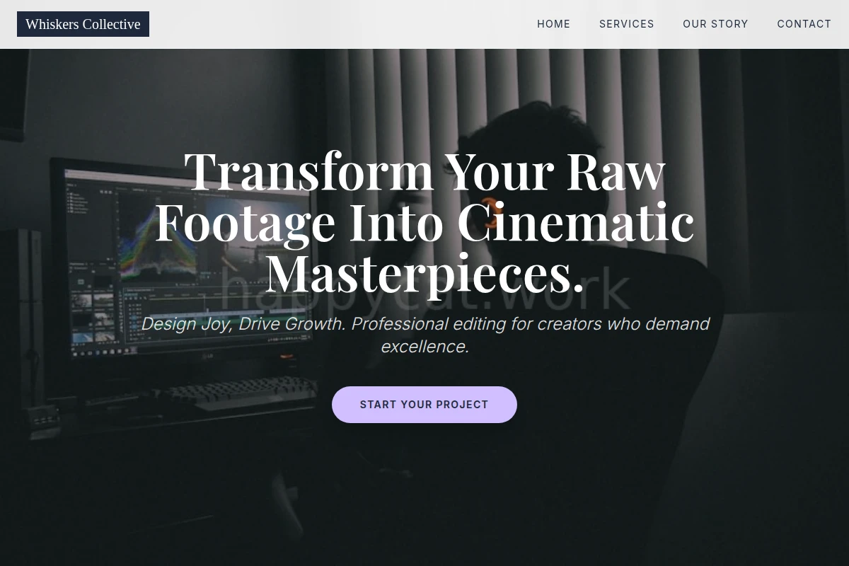 Canvas Video Editing