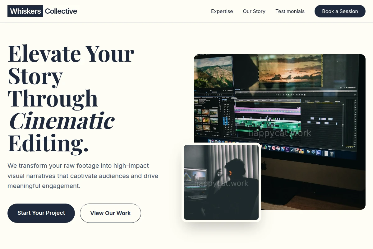 Core Video Editing