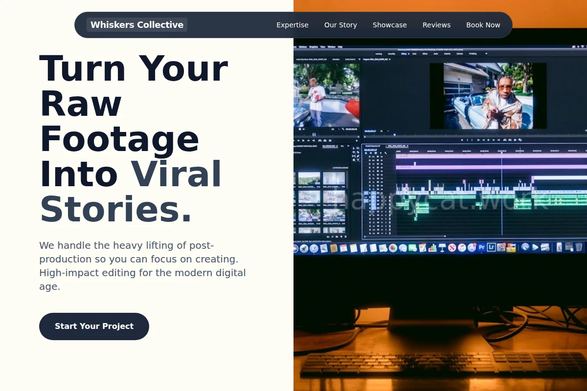 Canvas Video Editing