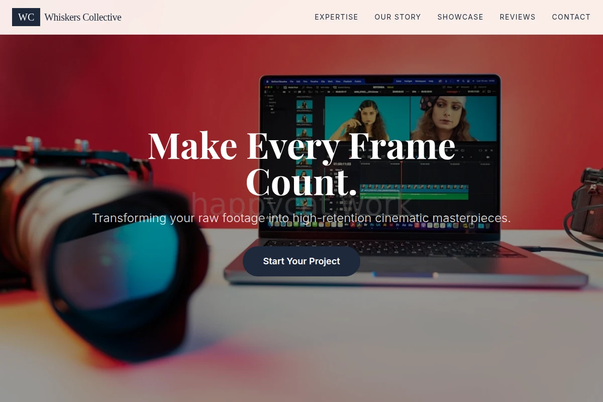 Link Video Editing