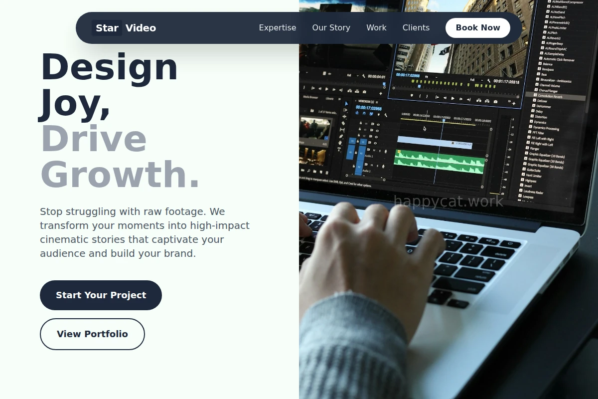 Star Video Editing