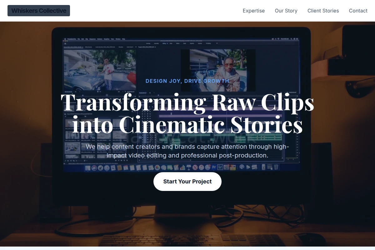 Flux Video Editing